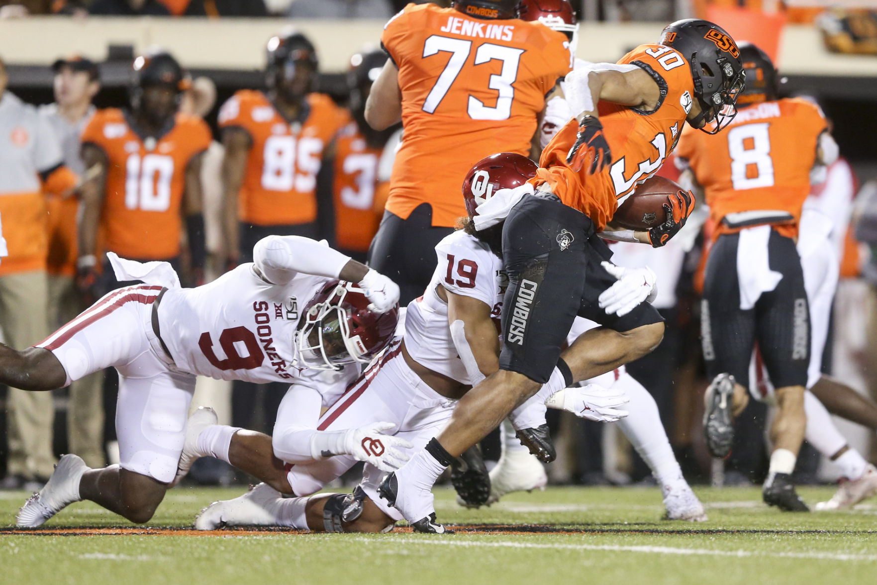 Bedlam 2019